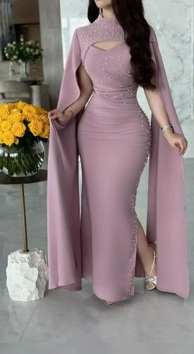 فستان انيق ونسائي فخم