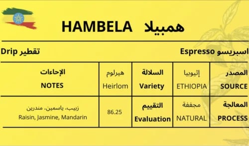 أثيوبيا - هامبيلا