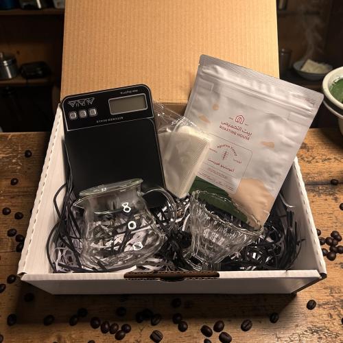 V60 Box