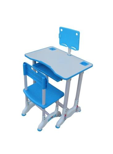 طاولة دراسة مريحة وحديثة ومتعددة الوظائف وقابلة لل...