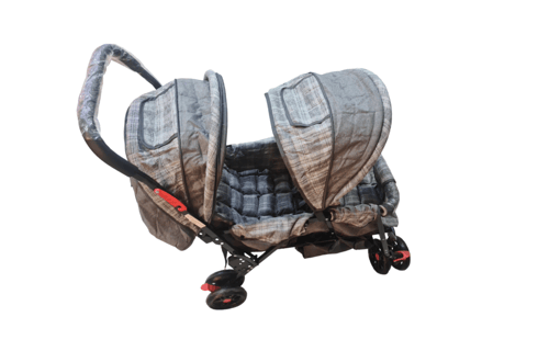 عربية اطفال قابل للطي مقعد واحد او اثنين