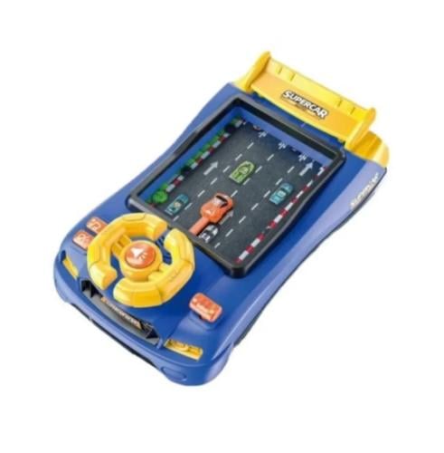 لعبة عجلة القيادة الموسيقية لعبة محاكاة سباقات الس...