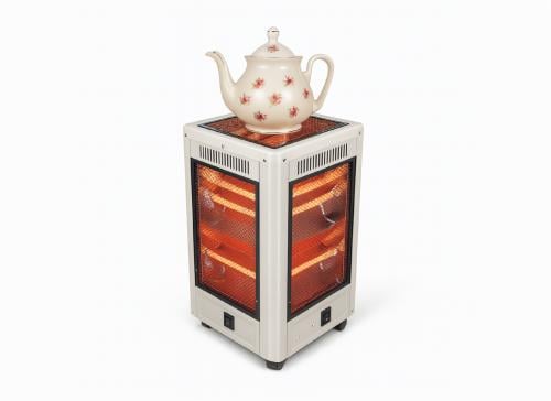 كشاف ليد للرحلات بقاعدة يعمل ببطارية قابلة للشحن