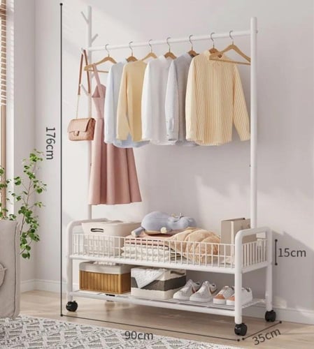 منظم ملابس دورين مع كفرات جودة عالية