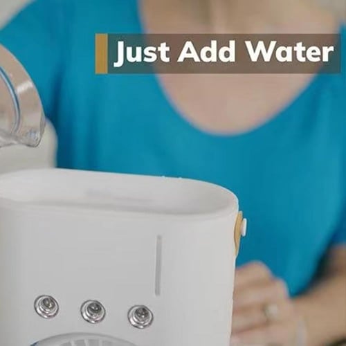 جهاز تبريد الهواء المرطب بمروحة مزدوجة للتبريد بتق...