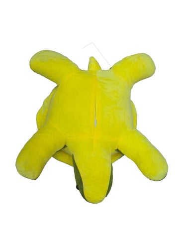 دمية سلحفاة القطيفة الناعمة المحشوة