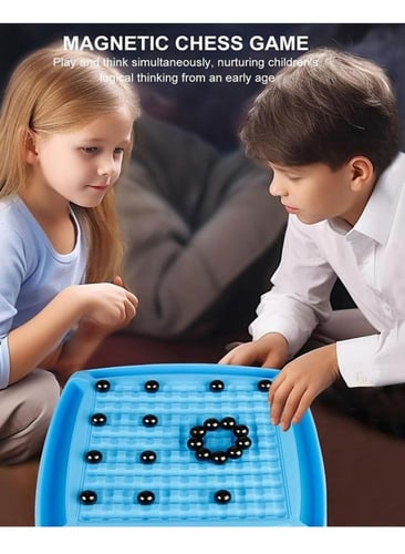 لعبة شطرنج المغناطيس