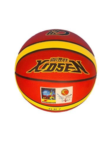 كرة سلة مطاطية عالية الجودة