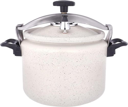 قدر ضغط جرانيت آمن عالي الجودة سعة 11 لتر 28 سم مت...