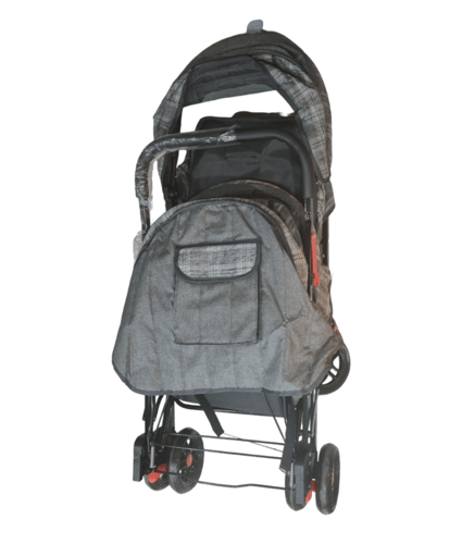 عربية اطفال قابل للطي مقعد واحد او اثنين