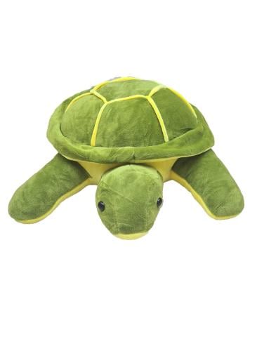 دمية سلحفاة القطيفة الناعمة المحشوة