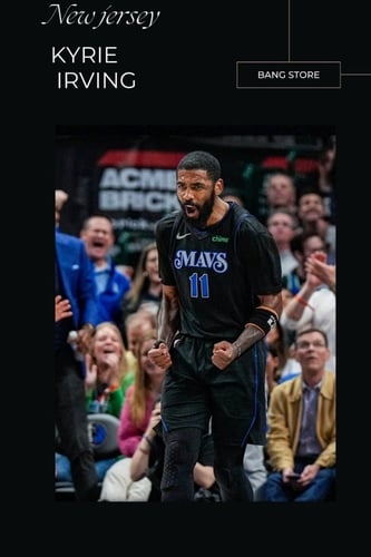 جيرسي دالاس مافريكس - كايري | Dallas Mavs Jersey