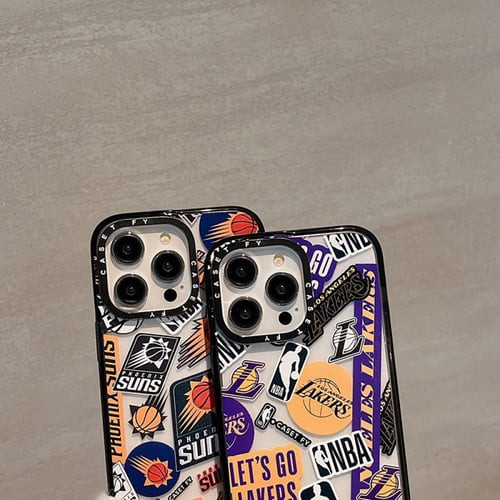 كفر جوال فينكس صنز | Phoenix suns cover case