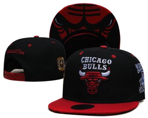 كاب شيكاغو بولز | Chicago Bulls cap