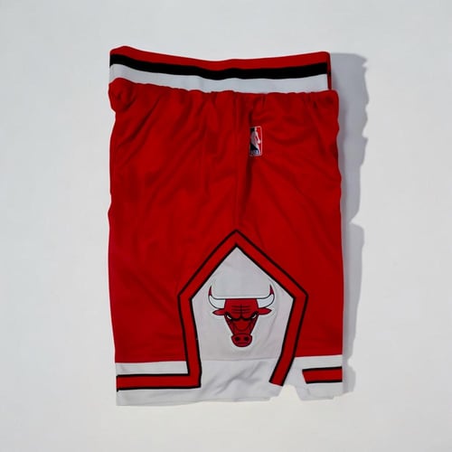 شورت شيكاغو بولز كلاسيك