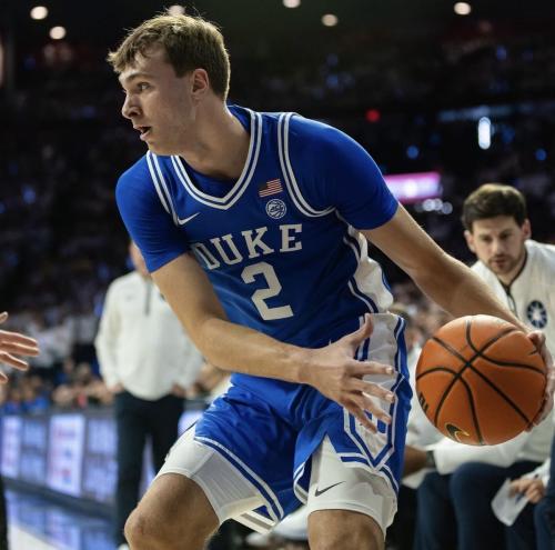 جيرسي كوبر فلاغ - الازرق دوك