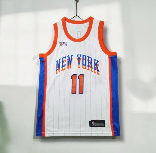 جيرسي نيويورك النيكس - برونسون