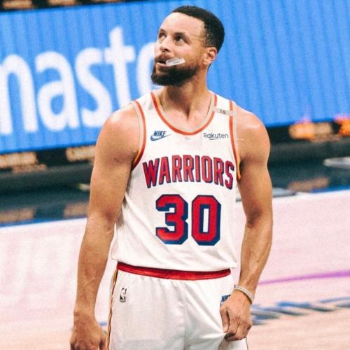 جيرسي الواريورز ستيف كري - الذكرى الخاصة