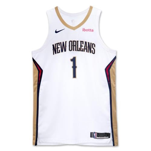 جيرسي نيو اورلينز - زايون ويليامسون