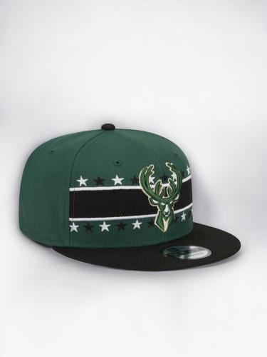 كاب ميلووكي باكس | Milwaukee bucks cap