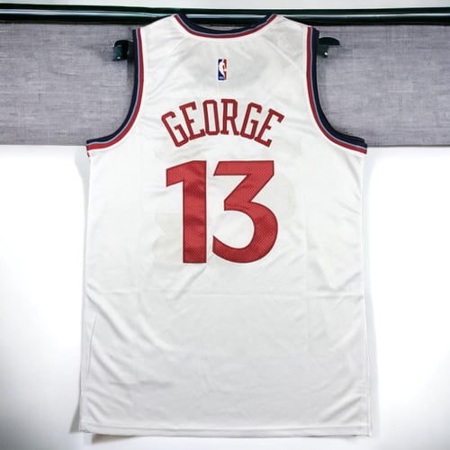 جيرسي لوس انجلوس كليبرز - بول جورج | Clippers Jers...