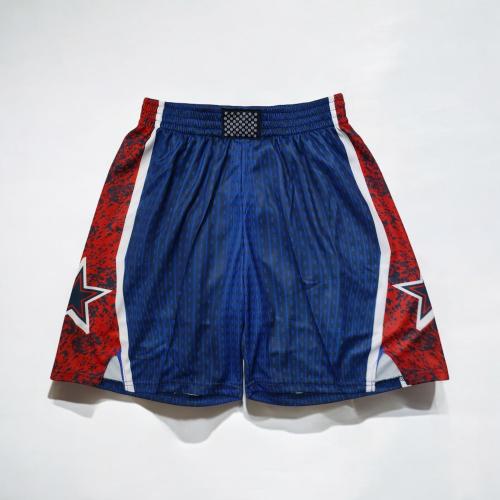 شورت امريكا الكحلي - نسخة الاولومبياد