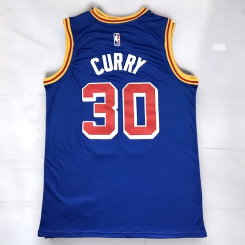 كلاسيك جيرسي الواريورز - ستيف كري | golden state w...