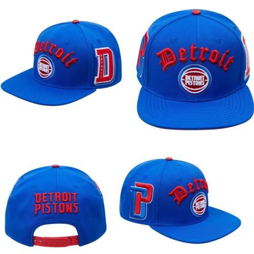كاب ديترويت بيستونز | Detroit Pistons cap