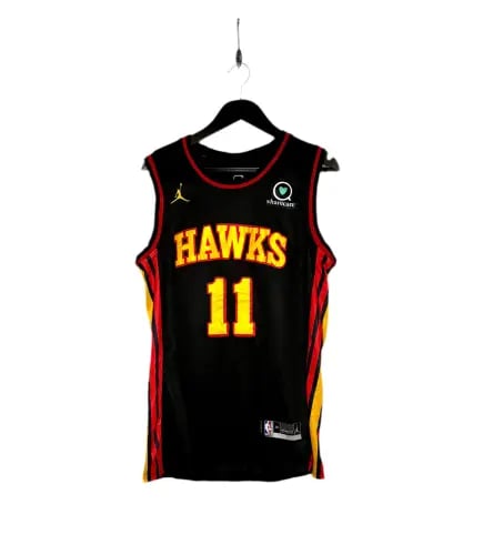 جيرسي الهوكس - تراي يونغ