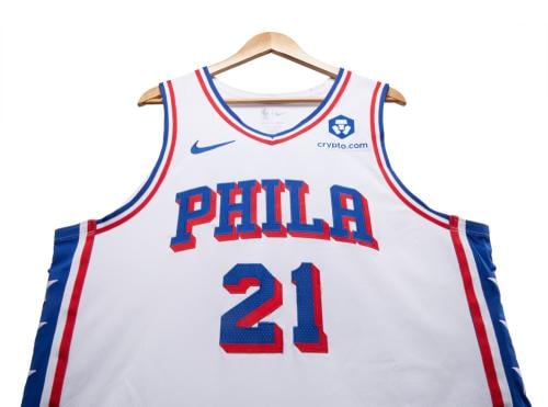 جيرسي فيلاديلفيا - جويل امبيد