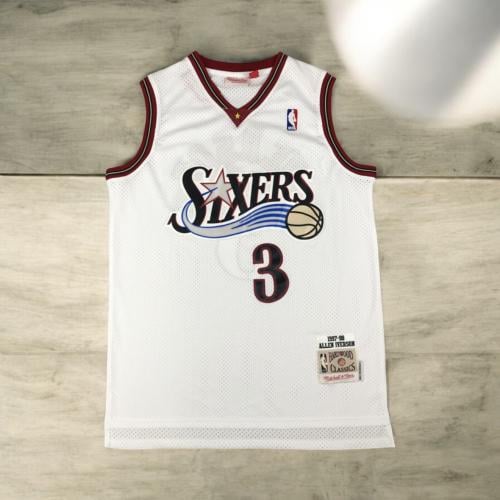 كلاسيك جيرسي الين ايفرسون - السكسرز