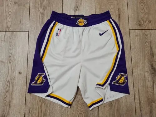 شورت لوس انجلوس ليكرز