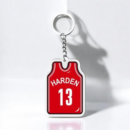 حاملة مفاتيح - جيمس هاردن