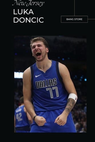 جيرسي دالاس مافريكس - لوكا | Dallas Mavs Jersey