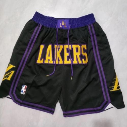 شورت لوس انجلوس ليكرز