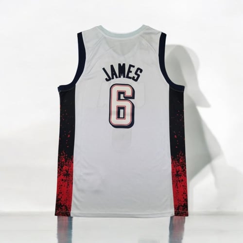 ليبرون جيمس - نسخة الأولومبياد