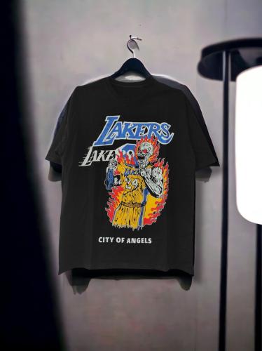 تيشيرت - لوس انجلوس ليكرز