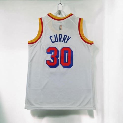 جيرسي الواريورز ستيف كري - الذكرى الخاصة