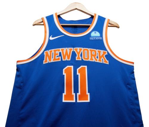 جيرسي نيويورك نيكس - برونسون