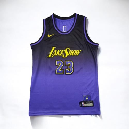 جيرسي الليكرز - ليبرون جيمس موسم 2025