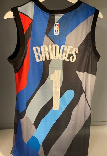 جيرسي بروكلين نيتس - بريدجز | Nets Jersey