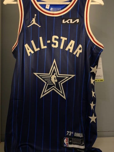 جيرسي مباراة النجوم - يانيس | All stars Jersey