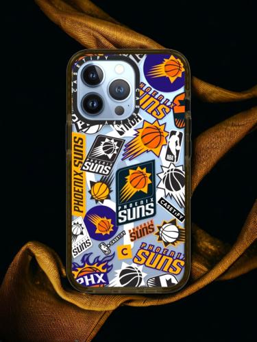 كفر جوال فينكس صنز | Phoenix suns cover case