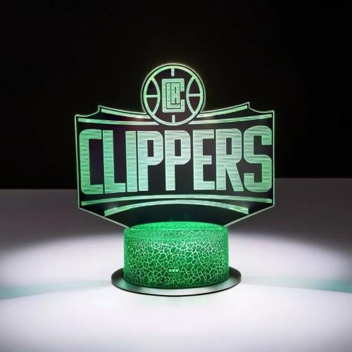 اضاءة لوس انجلوس كليبرز | Los Angeles clippers 3d...