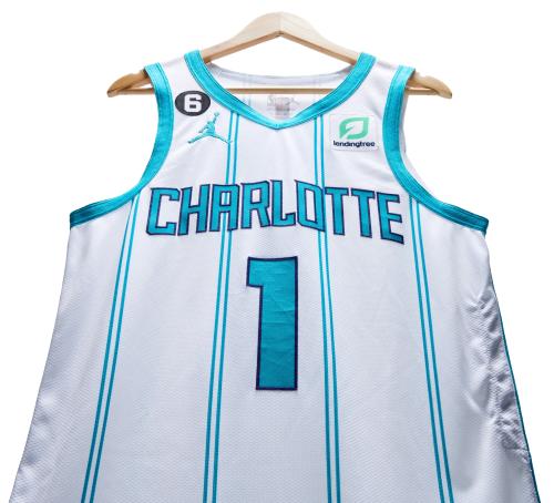 جيرسي الهورنيتس - لاميلو بول