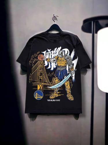تيشيرت - غولدن ستيت واريورز
