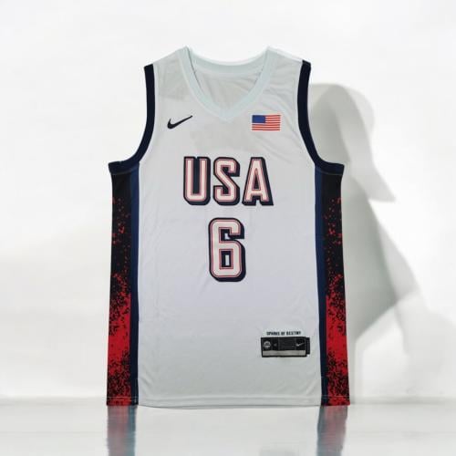 ليبرون جيمس - نسخة الأولومبياد