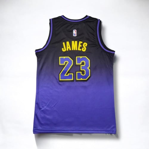 جيرسي الليكرز - ليبرون جيمس موسم 2025