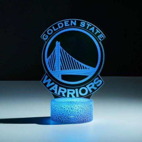 اضاءة قولدن ستيت واريورز | Golden State Warriors 3...