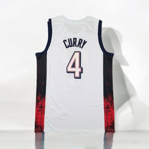 ستيف كري - نسخة الأولومبياد